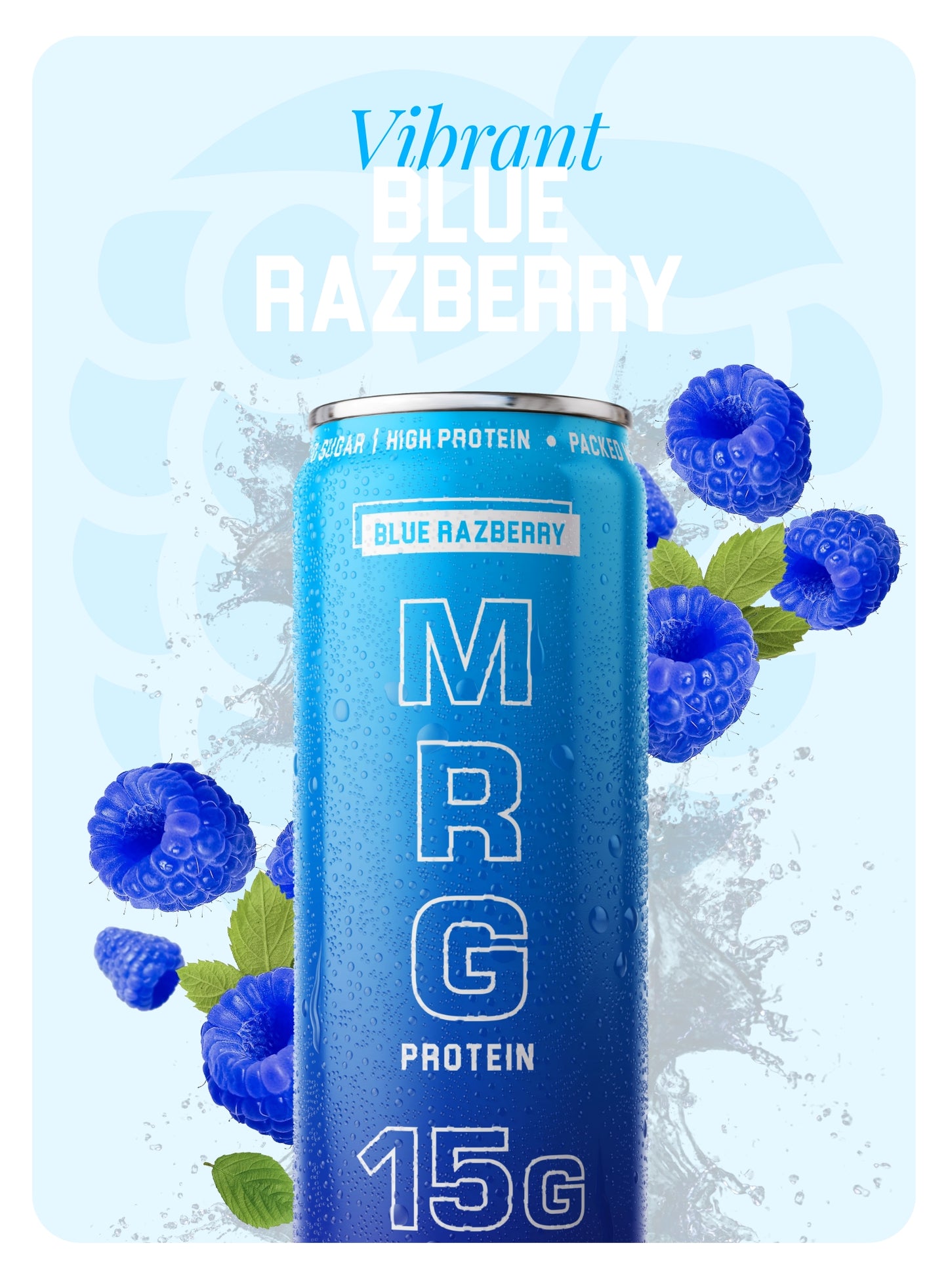 Blue Razberry