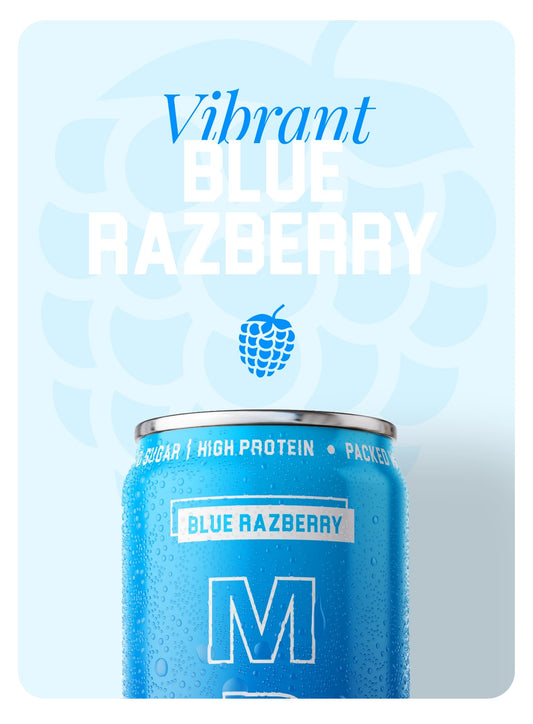 Blue Razberry