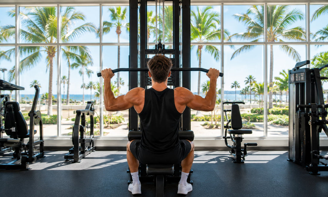 5 Beginner Exercises Everyone Should Start With