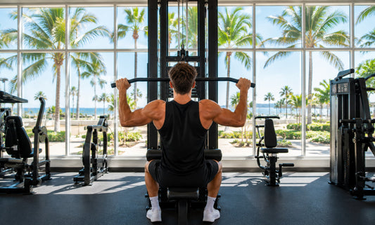 5 Beginner Exercises Everyone Should Start With