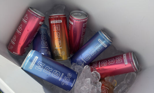 7 Benefits of Drinking MRG Protein