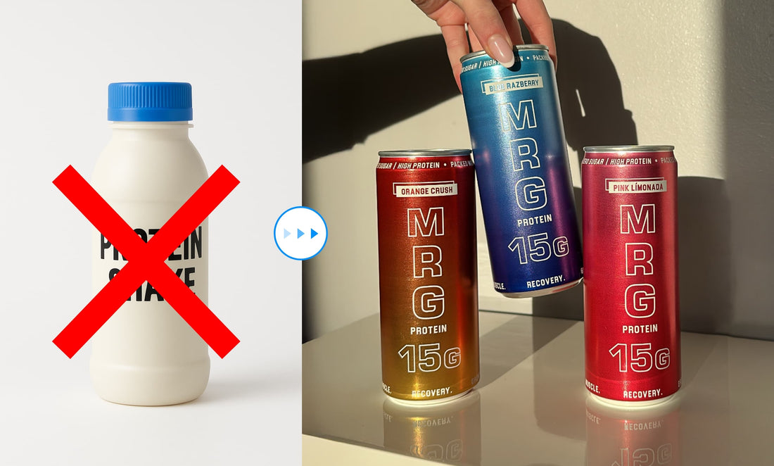 How to Hit Your Protein Goals Without Protein Shakes