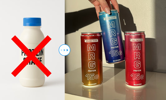 How to Hit Your Protein Goals Without Protein Shakes