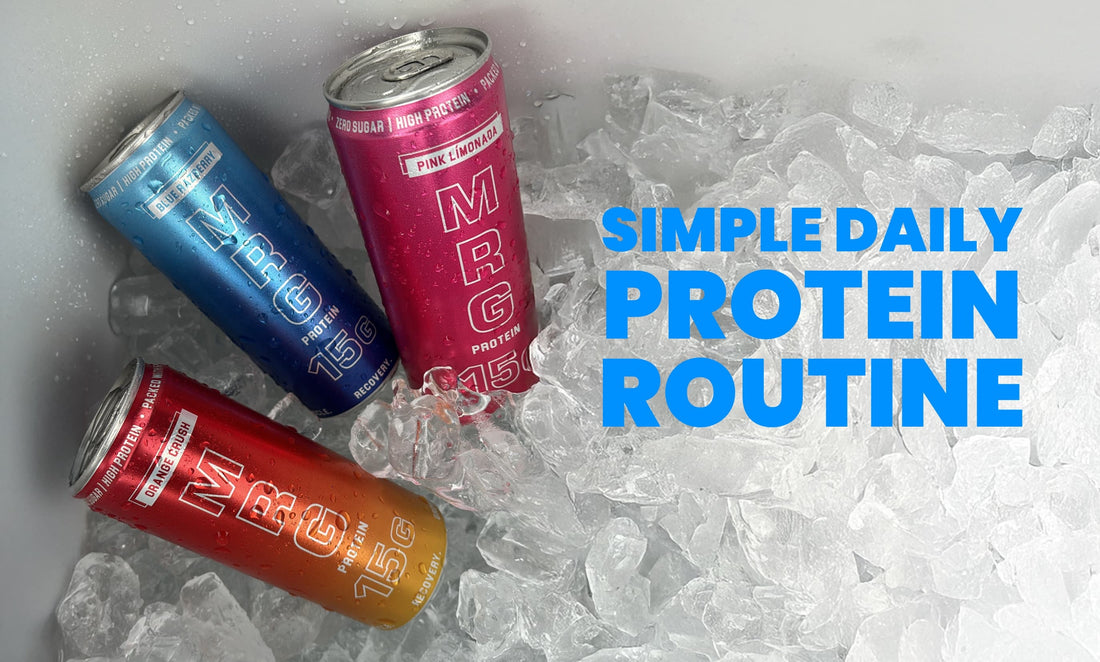 The Simple Daily Protein Routine