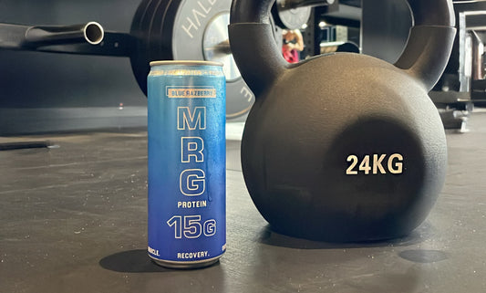 Finally: A Soda You Can Drink While You Work Out
