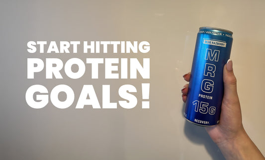 Why You’re Not Hitting Your Protein Goals (And How to Fix It)