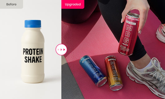 Stop Forcing Protein Shakes. There’s a Better Way.