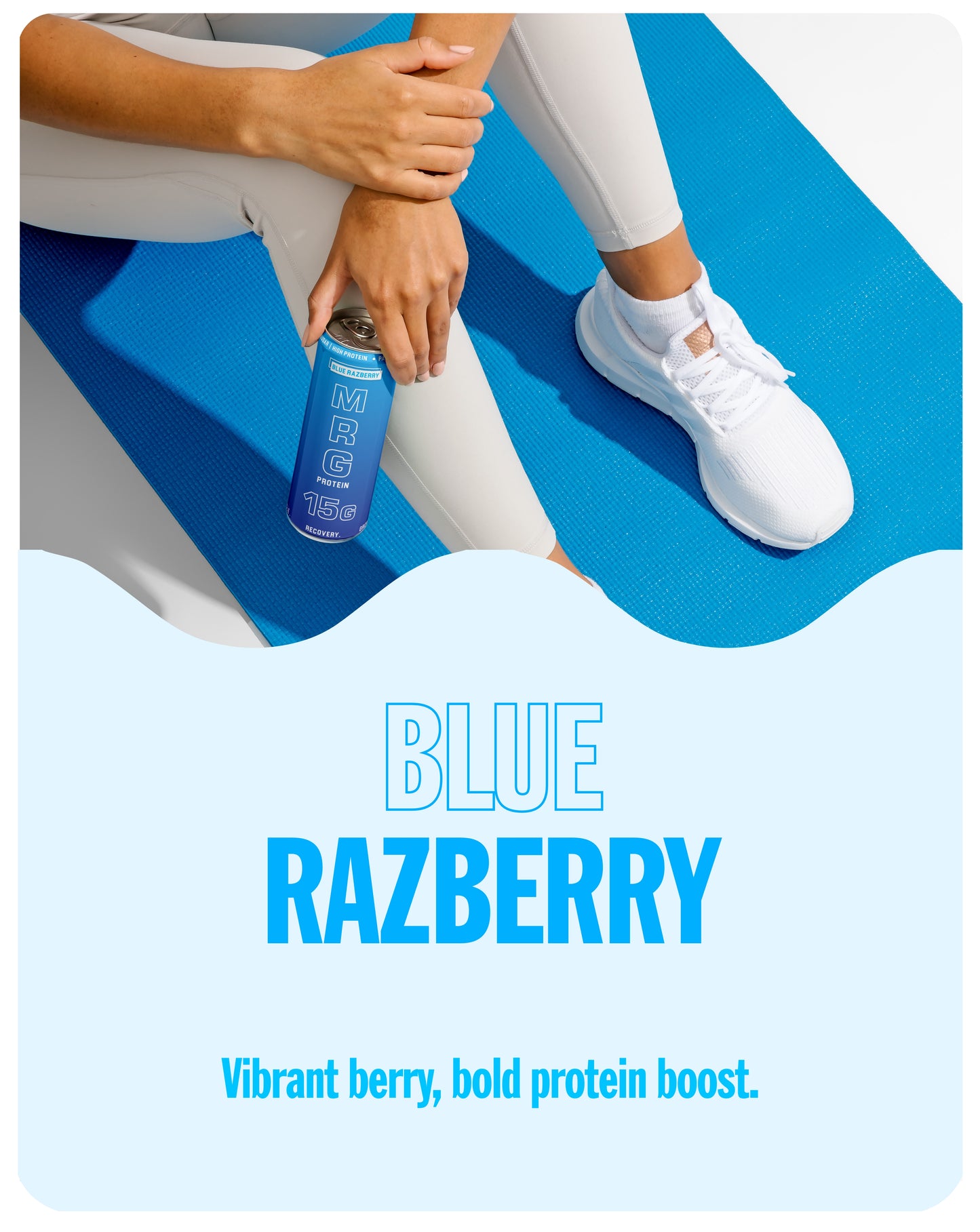 Blue Razberry