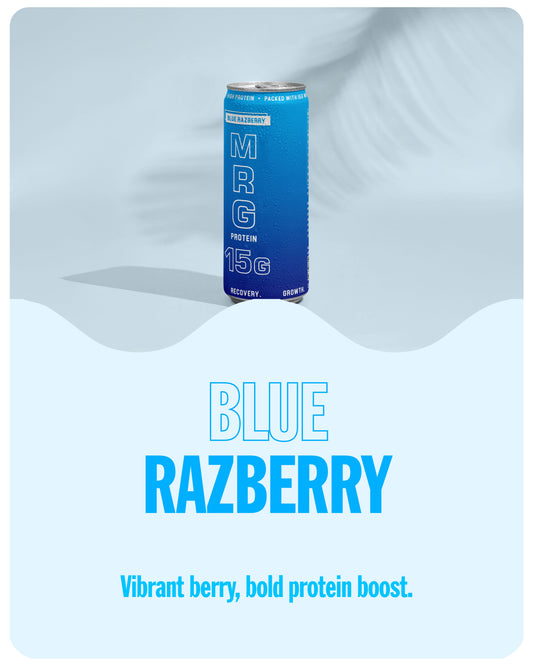 Blue Razberry