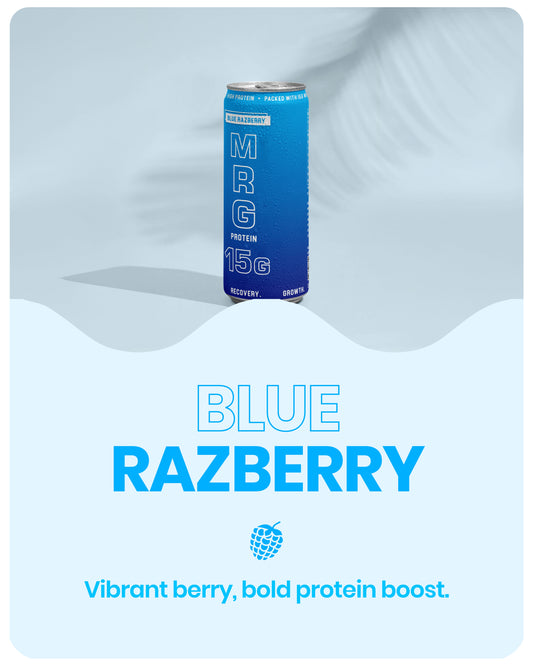 Blue Razberry