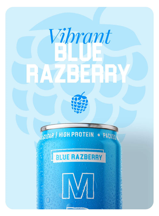 Blue Razberry