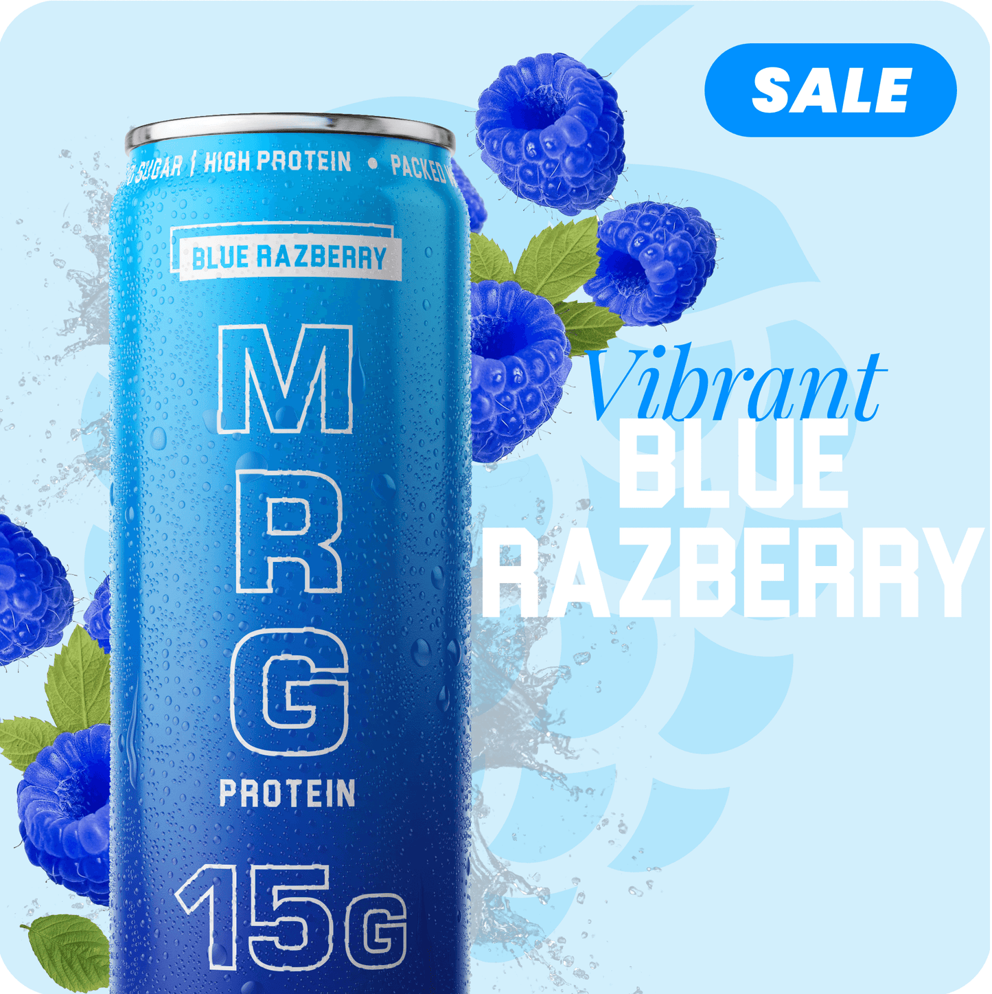 Blue Razberry
