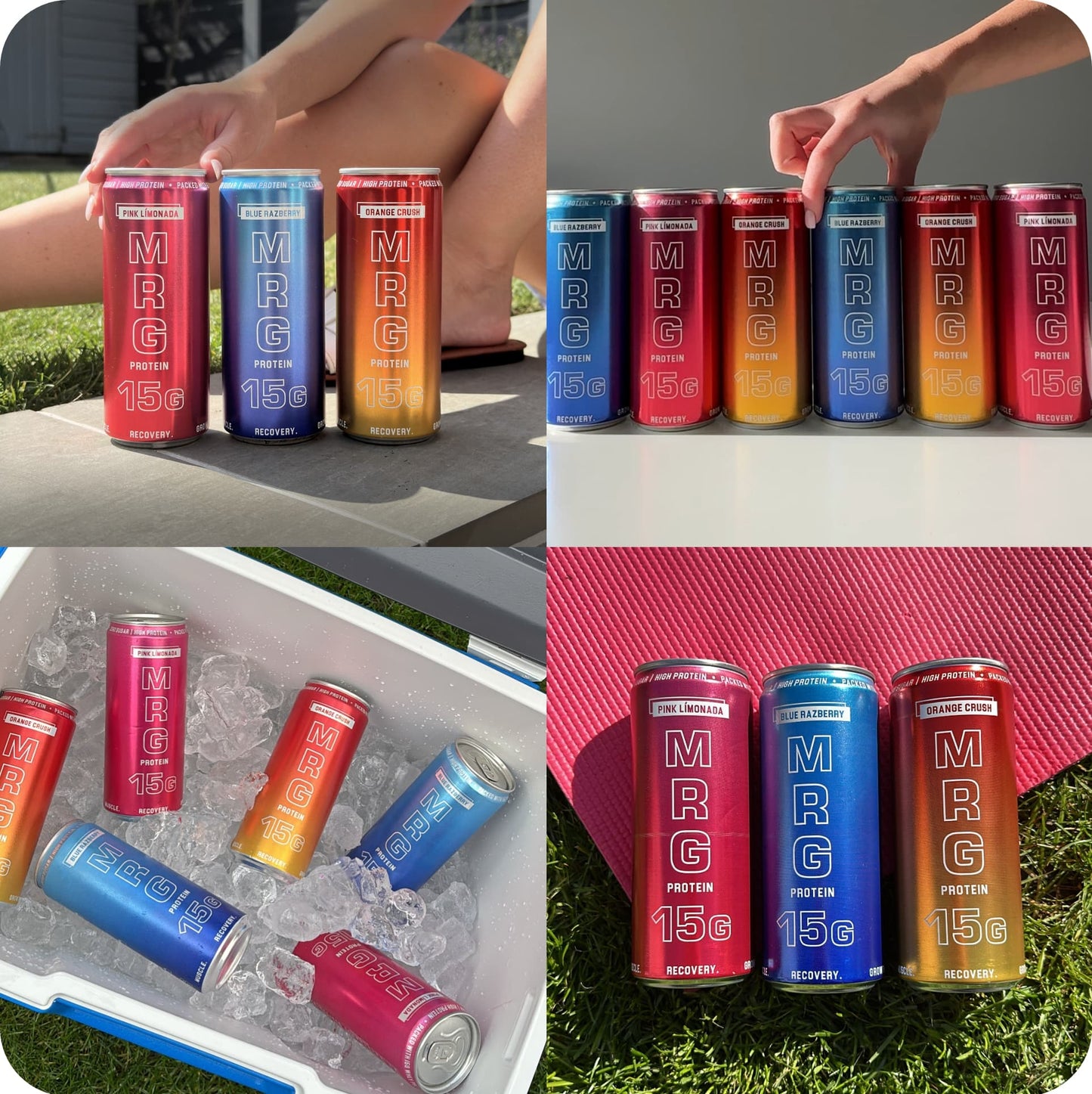 Variety Packs